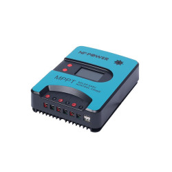 Np Power MPPT 30A Solar Charge Controller 12/24