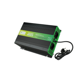NPS2000-12 Apex 2000W Şarjlı Tam Sinüs İnverter 12V