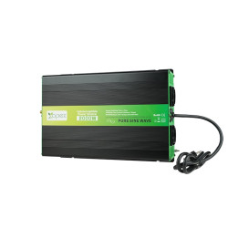 NPS2000-12 Apex 2000W Şarjlı Tam Sinüs İnverter 12V