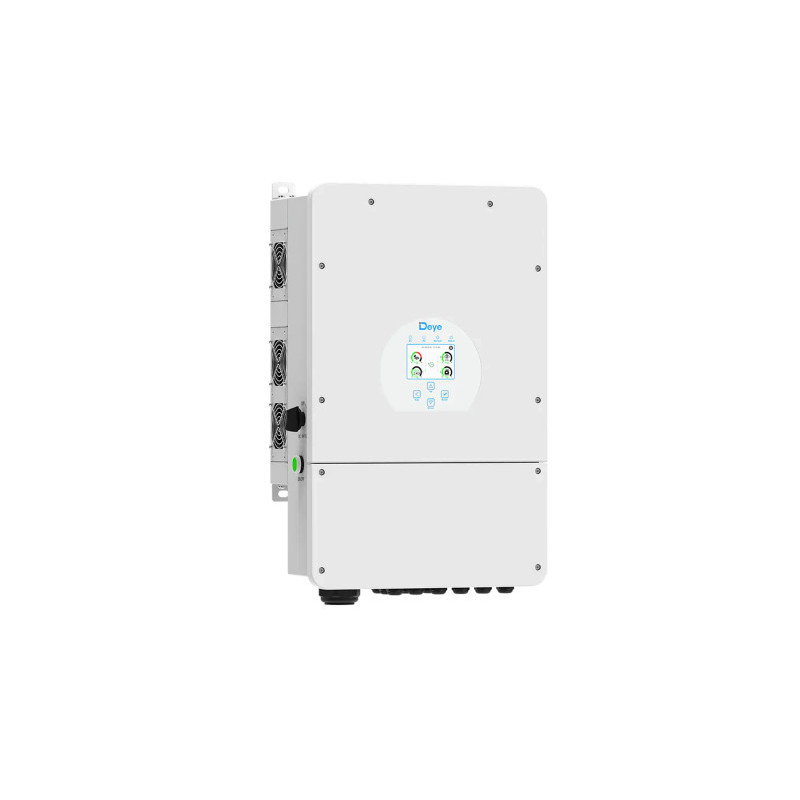 DEYE 12 KW Hibrit Monofaz LV (48V)