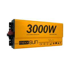 MEXXSUN Tam Sinüs UPS (Remote Ekran) 12V 3000W