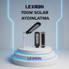 Lexron 700W SOLAR AYDINLATMA