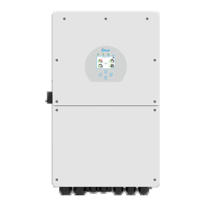Deye 16KW HİBRİT MONOFAZE İNVERTER LV