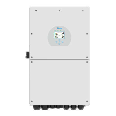 Deye 16KW HİBRİT MONOFAZE İNVERTER LV