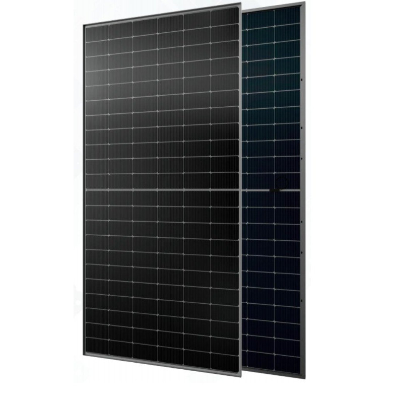 Lexron 655W HALF-CUT TOPCON 16BB MONO GÜNEŞ PANELİ