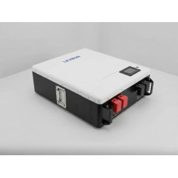 Lexron 100AH 51.2V PREMİUM SERİSİ (DUVAR TİPİ) LİTYUM BATARYA