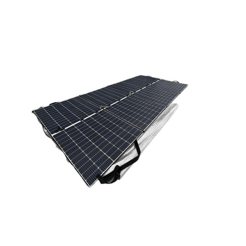 1800 Watt 1800W Katlanabilir Solar Panel 1.8 kw Katlanabilir Güneş Paneli