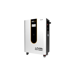 MEXXSUN Lityum Akü 51,2V 300Ah (LiFePo4)