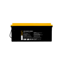 MEXXSUN Lityum Akü 25,6V 200Ah (LiFePo4) 5120Wh