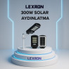 Lexron 300W SOLAR AYDINLATMA