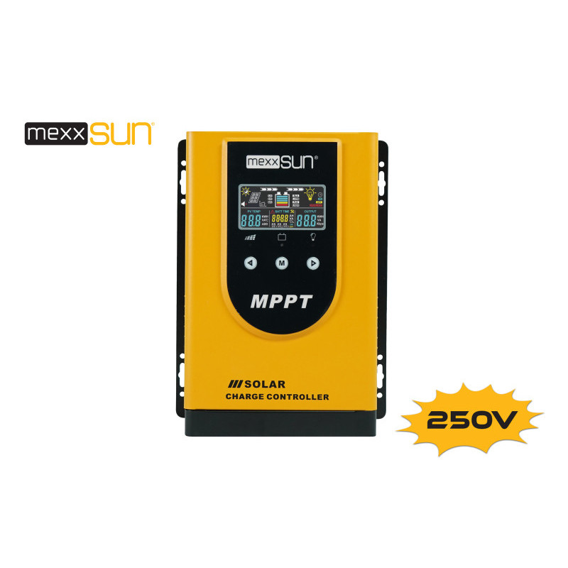 MEXXSUN (MPK8) 100A MPPT 12/24/48V