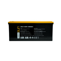 MEXXSUN Lityum Akü 25,6V 100Ah (LiFePo4) 2560Wh