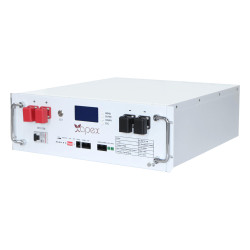 APX-YRO-RCK Apex 51.2V 100Ah Lityum (LiFePO4) Batarya