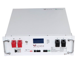 APX-YRO-RCK Apex 51.2V 100Ah Lityum (LiFePO4) Batarya