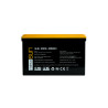 MEXXSUN Lityum Akü 12,8V 100Ah (LiFePo4) 1280Wh