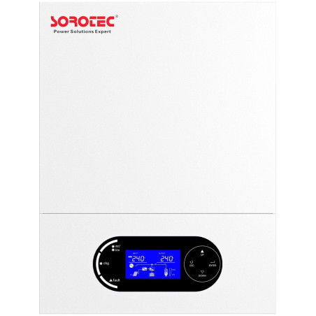 Urla Solar 5.5KW HV MPPT AKILLI İNVERTER  SOROTEC