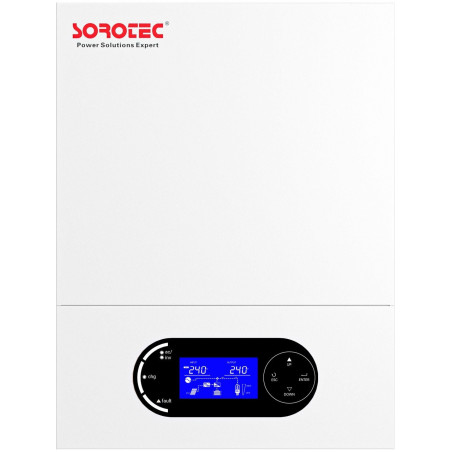 Urla Solar 3.5KW HV MPPT AKILLI İNVERTER  SOROTEC