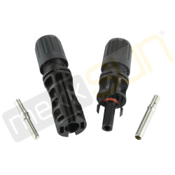 MEXXSUN Solar Konnektör Set (50A - 1500V) (50 adet)