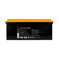 MEXXSUN Lityum Akü 12,8V 300Ah (LiFePo4) 3840Wh