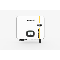 MEXXSUN 30 KW Hibrit HV inverter