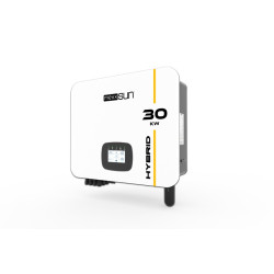 MEXXSUN 30 KW Hibrit HV inverter