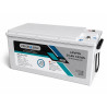 Prismacell 25.6 105A 105 Amper LiFePo4 Akü ABS Kasa (24V 100 Amper Lityum Batarya) Solar Akü