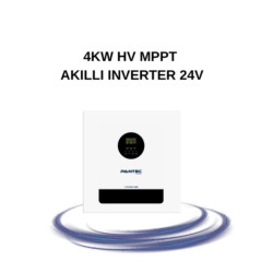 PANTEC 4KW HV MPPT AKILLI INVERTER 24V