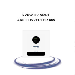 PANTEC 6.2KW HV MPPT AKILLI INVERTER 48V