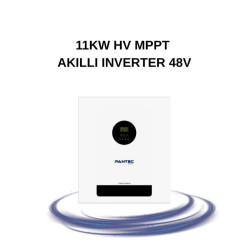 PANTEC 11KW HV MPPT AKILLI INVERTER 48V