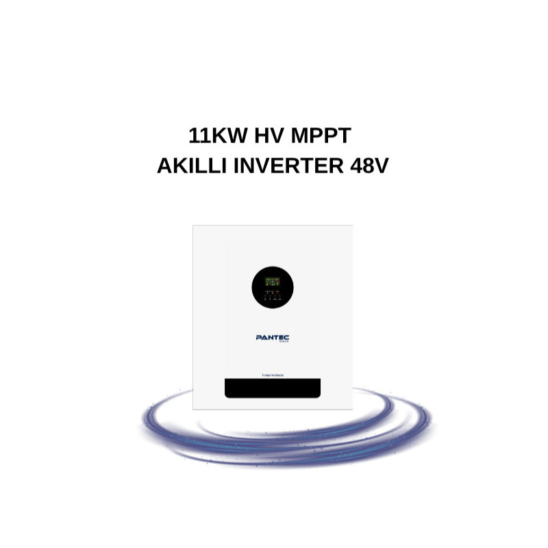 PANTEC 11KW HV MPPT AKILLI INVERTER 48V