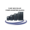 PANTEC 5.5HP 4KW SOLAR POMPA INVERTER (3x220V)