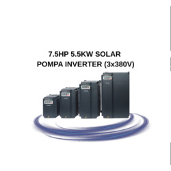 PANTEC 7.5HP 5.5KW SOLAR POMPA INVERTER (3x380V)