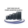 PANTEC 20HP 15KW SOLAR POMPA INVERTER (3x380V)