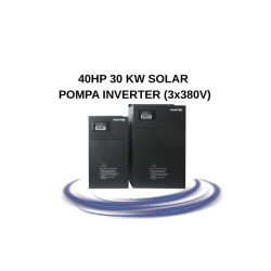 PANTEC 40HP 30 KW SOLAR POMPA INVERTER (3x380V)