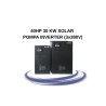 PANTEC 40HP 30 KW SOLAR POMPA INVERTER (3x380V)