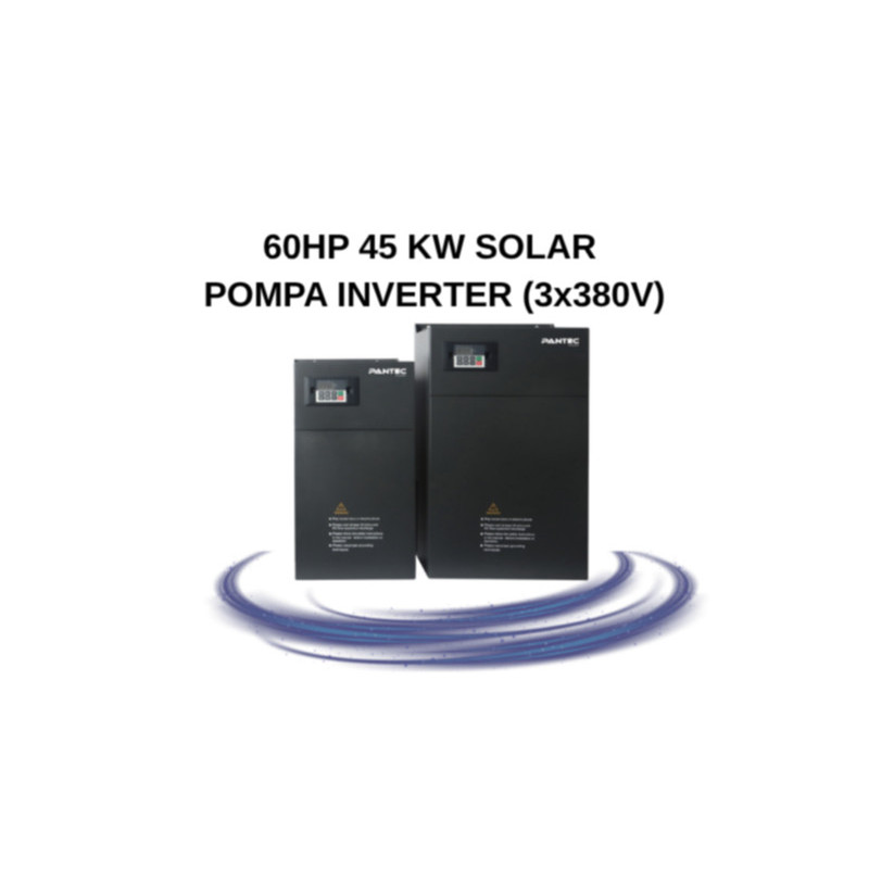 PANTEC 60HP 45 KW SOLAR POMPA INVERTER (3x380V)