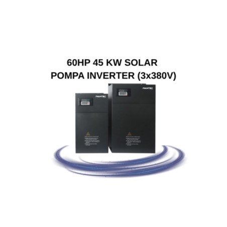 PANTEC 60HP 45 KW SOLAR POMPA INVERTER (3x380V)