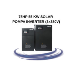 PANTEC 75HP 55 KW SOLAR POMPA INVERTER (3x380V)