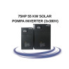 PANTEC 75HP 55 KW SOLAR POMPA INVERTER (3x380V)