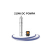 PANTEC 210W DC POMPA