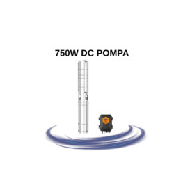PANTEC 750W DC POMPA