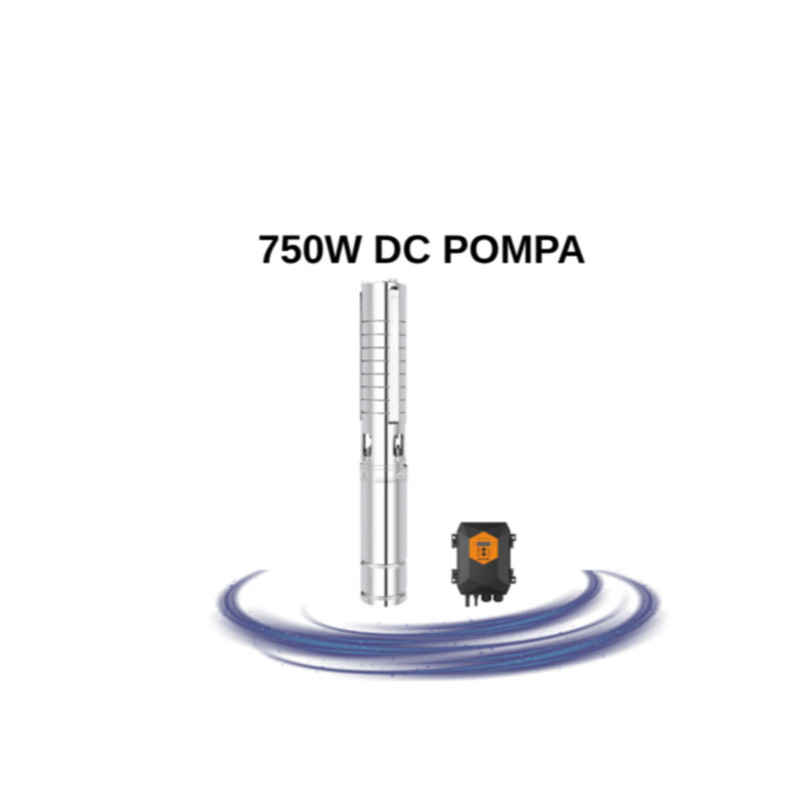 PANTEC 750W DC POMPA