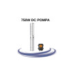 PANTEC 750W DC POMPA