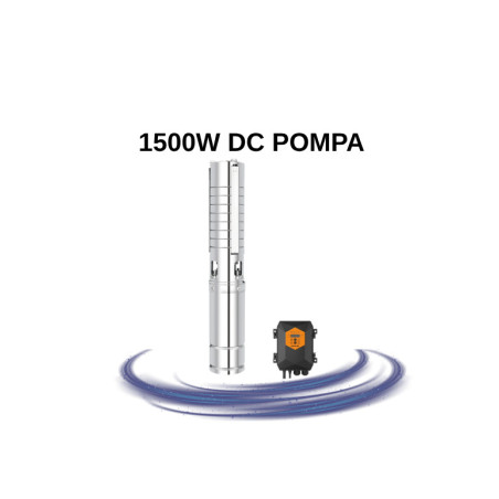 PANTEC 1500W DC POMPA