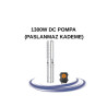 PANTEC 1300W DC POMPA (PASLANMAZ KADEME)