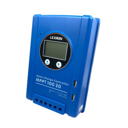 Lexron 30A MPPT ŞARJ KONTROL CİHAZI