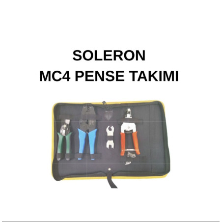 PANTEC MC4 Pense Takımı