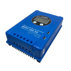 Lexron 30A MPPT ŞARJ KONTROL CİHAZI