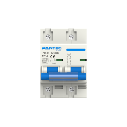 PANTEC 125A 125V DC SİGORTA