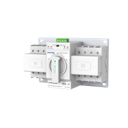PANTEC 63A MONOFAZ TRANSFER SWITCH (OTOMATİK)